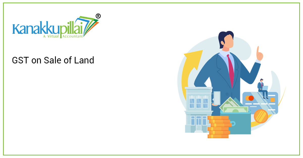 You are currently viewing GST on Sale of Land
