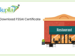 How to Download FSSAI Certificate