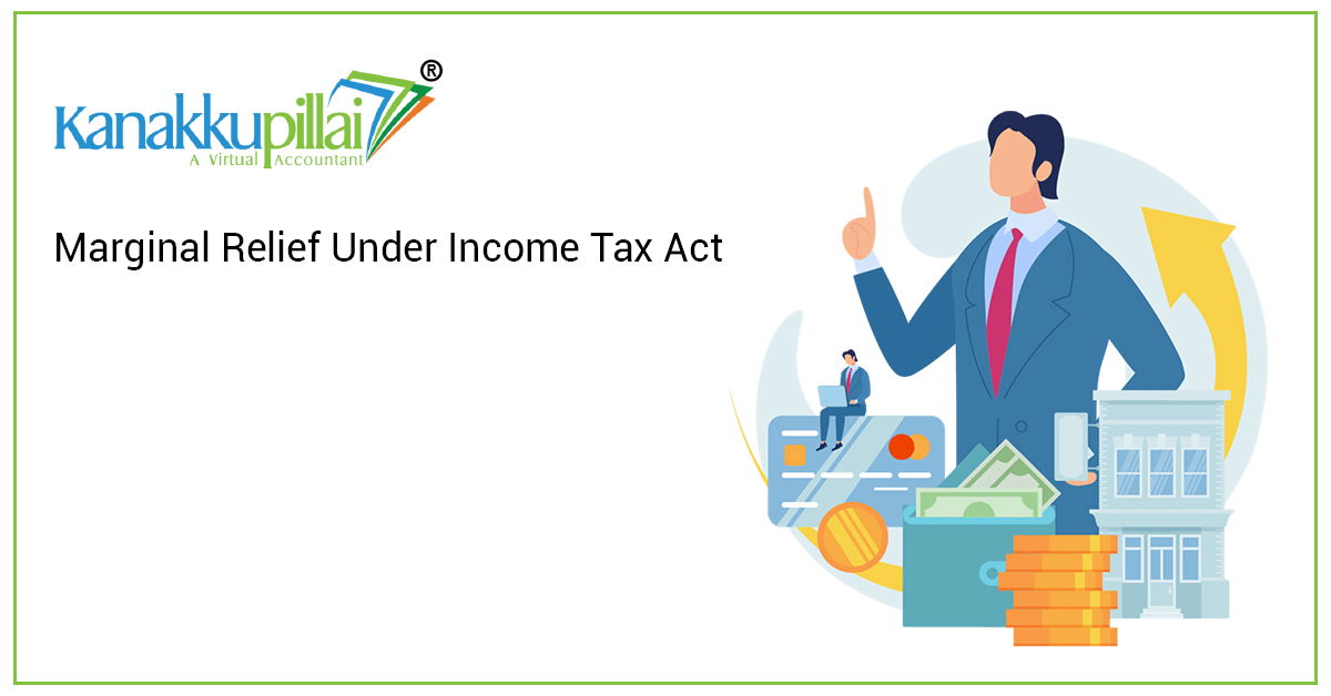 Marginal Relief Under Income Tax Act