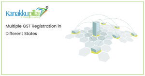 Read more about the article Multiple GST Registration in Different States