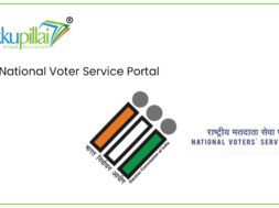 NVSP – National Voter Service Portal