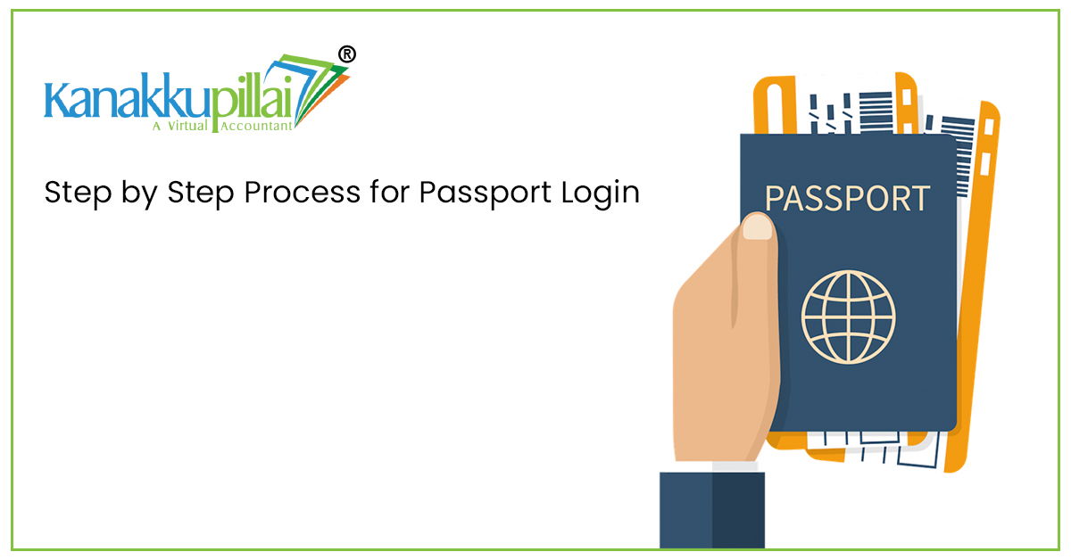 You are currently viewing Step by Step Process for Passport Login