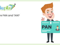 What are PAN and TAN