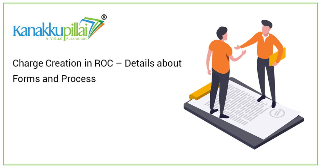 Charge Creation In ROC Details About Forms And Process