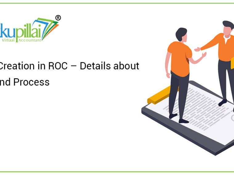 Charge Creation In ROC Details About Forms And Process
