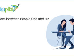 Differences between People Ops and HR