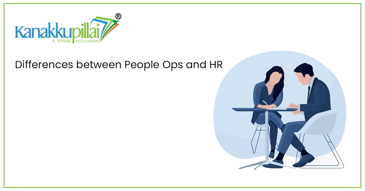 Differences between People Ops and HR