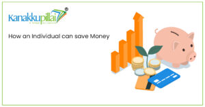 Read more about the article How an Individual can save Money
