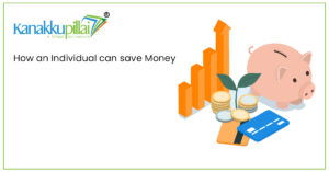 Read more about the article How an Individual can save Money