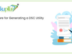 Procedure for Generating a DSC Utility