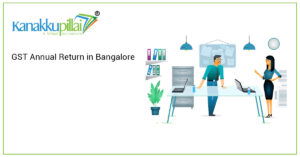 Read more about the article GST Annual Return in Bangalore