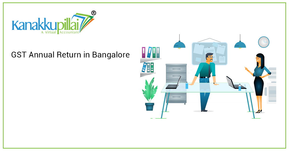 Read more about the article GST Annual Return in Bangalore