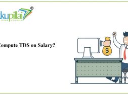 How to Compute TDS on Salary