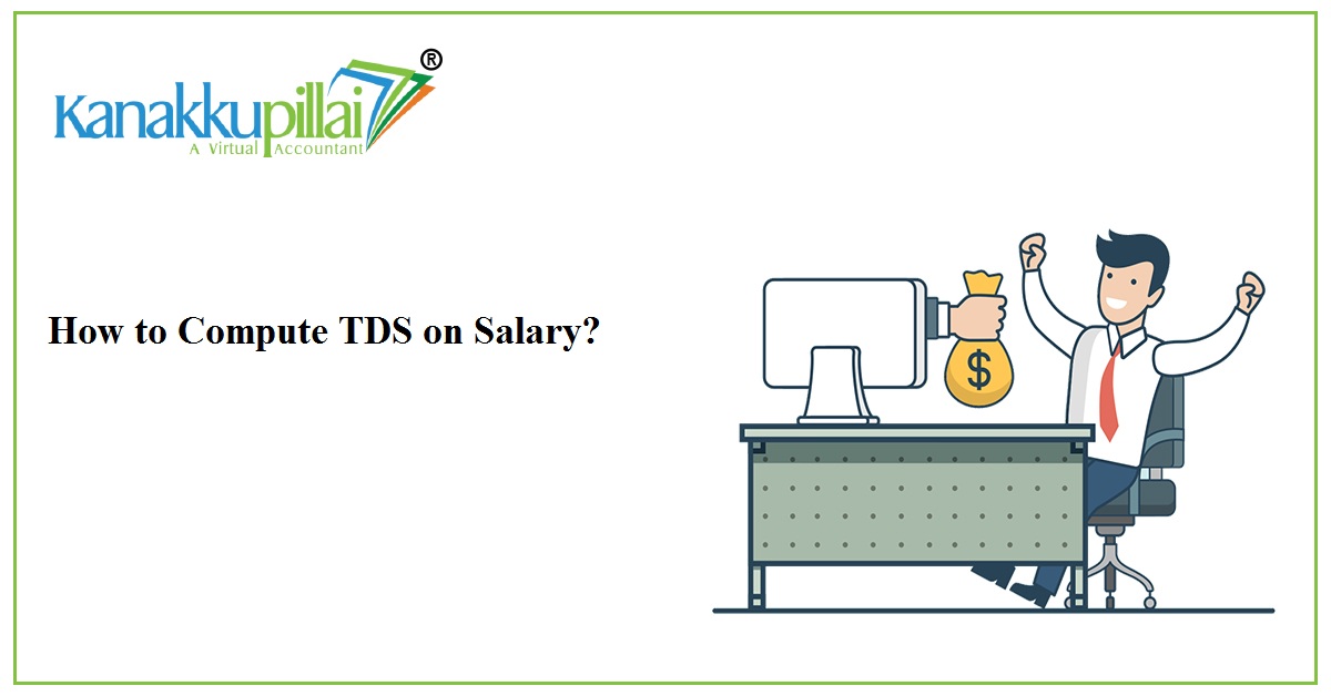Read more about the article How to Compute TDS on Salary?