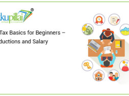 Income Tax Basics for Beginners – TDS, Deductions and Salary