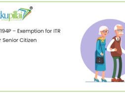 Section-194P-–-Exemption-for-ITR-Filing-for-Senior-Citizen