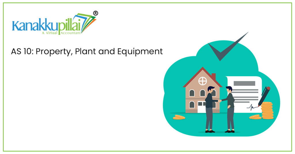 AS 10 Property, Plant and Equipment An Outline
