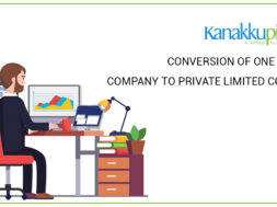 CONVERSION OF ONE PERSON COMPANY TO PRIVATE LIMITED COMPANY