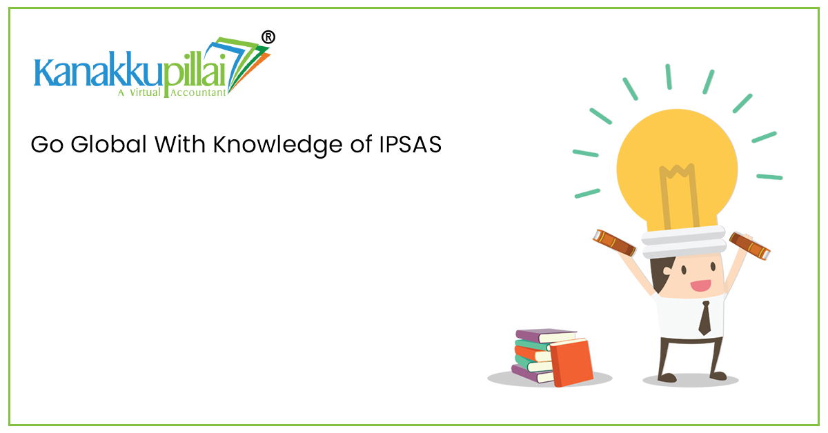 Go Global With Knowledge of IPSAS