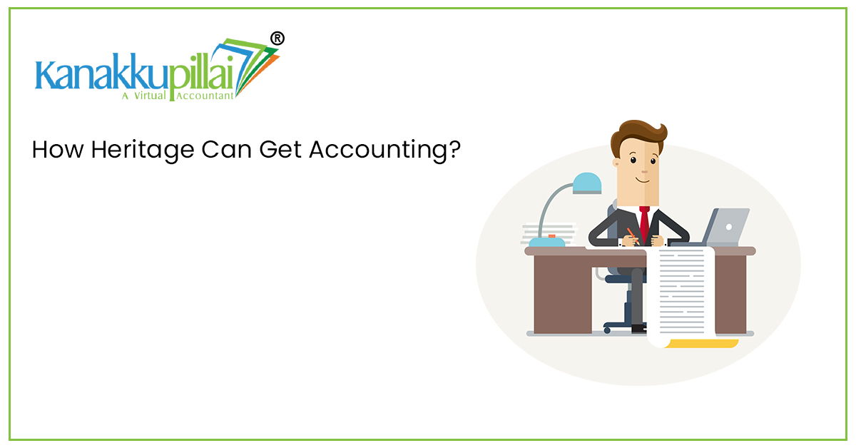 You are currently viewing How Heritage Can Get Accounting?