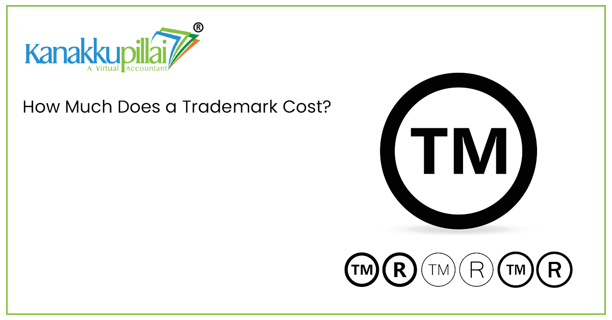 How Much Does a Trademark Cost?