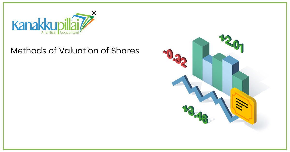 Methods of Valuation of Shares