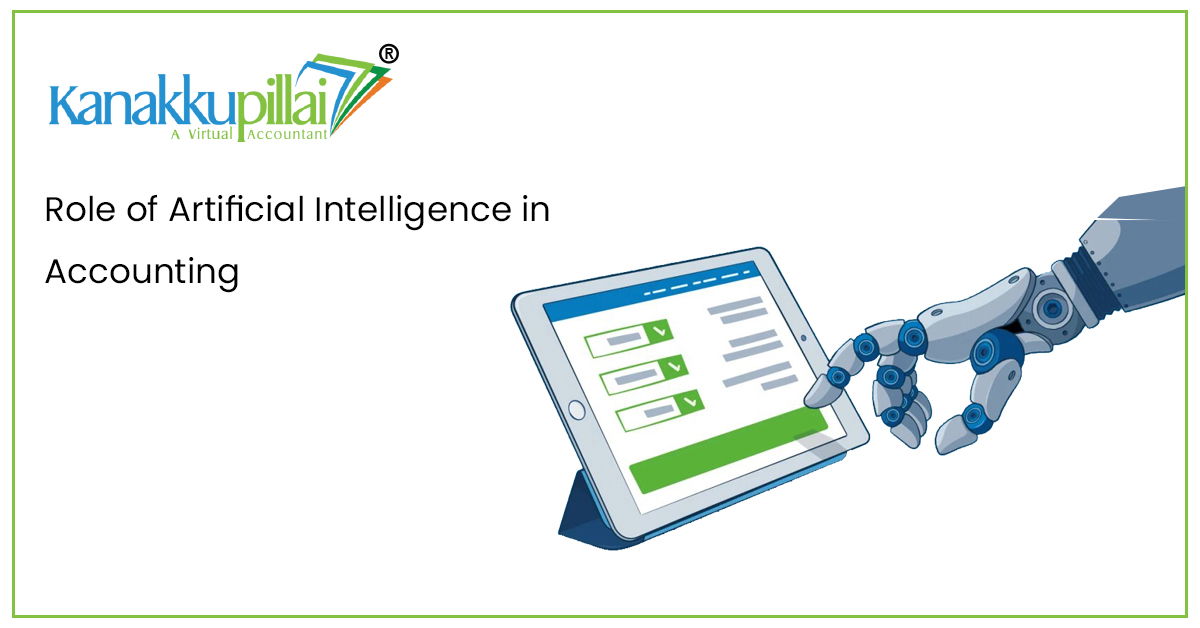 Read more about the article Role of Artificial Intelligence in Accounting