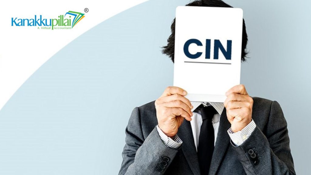 Corporate Identification Number or CIN in India