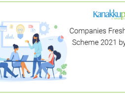 Companies Fresh Start Scheme 2021 by MCA