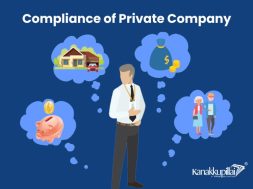 Compliance of Private Company