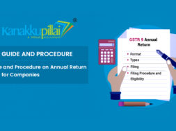 Guide and Procedure on Annual Return Filing for Companies