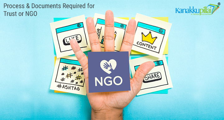 You are currently viewing How to Register Trust or NGO – Process & Documents Required