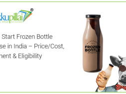 How to Start Frozen Bottle franchise in India – Price-Cost, Investment & Eligibility