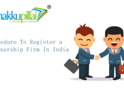 Procedure To Register a Partnership Firm In India