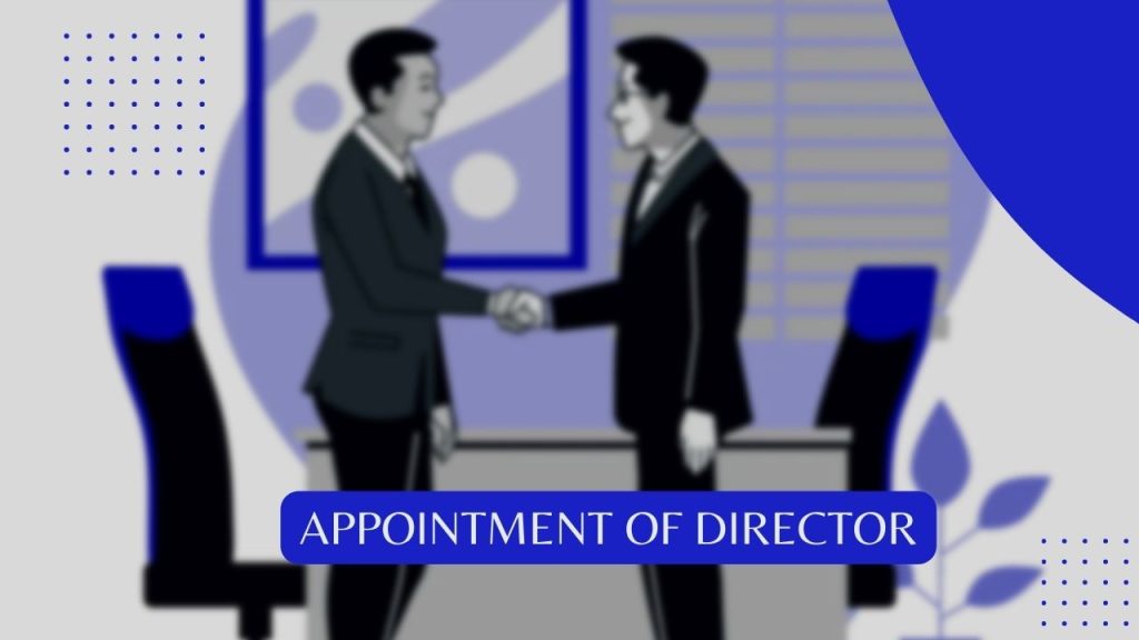 Process of Adding Directors of a Company