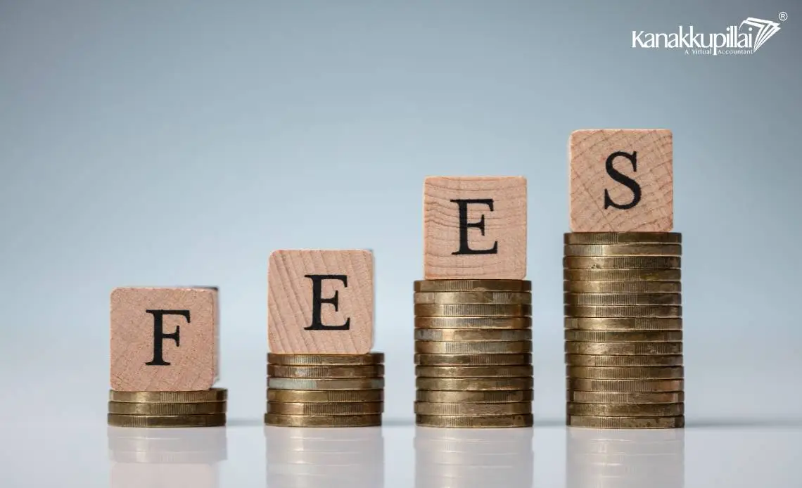 Public Limited Company Registration Fees in India