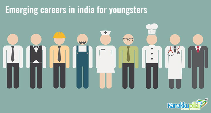 You are currently viewing Top 9 Emerging Careers In India For Youngsters