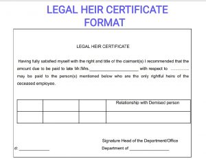 Varisu Certificate.pdf How to get a Legal Heir (Varisu) Certificate Online in Tamil Nadu, India