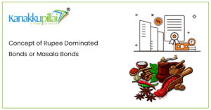 Read more about the article Concept of Rupee Dominated Bonds or Masala Bonds