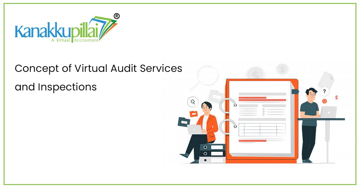 Concept of Virtual Audit Services and Inspections