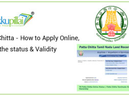 Patta Chitta – How to Apply Online, Check the status & Validity