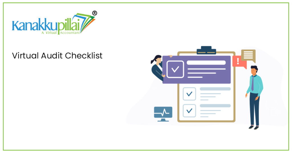 Virtual Audit Checklist - Complete Guide