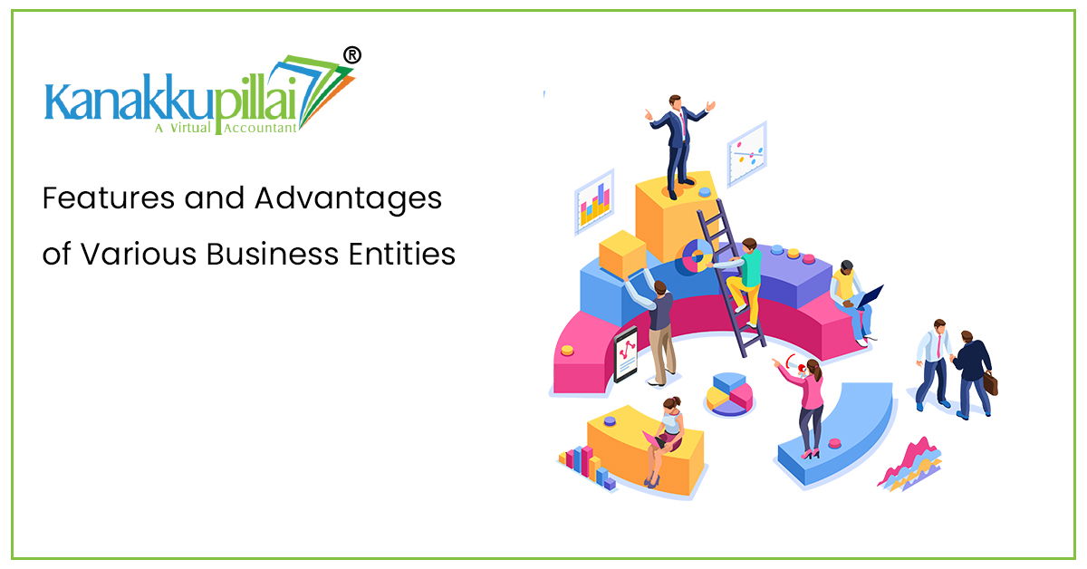 Read more about the article Features and Comparison of Various Business Entities