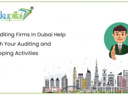 How Auditing Firms In Dubai Help You With Your Auditing and Bookkeeping Activities