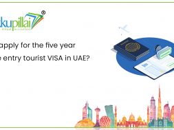 How to apply for the five year multiple entry tourist VISA in UAE