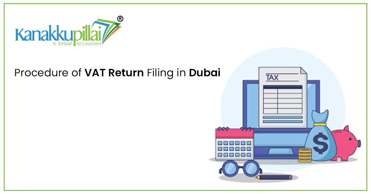 Procedure of VAT Return Filing