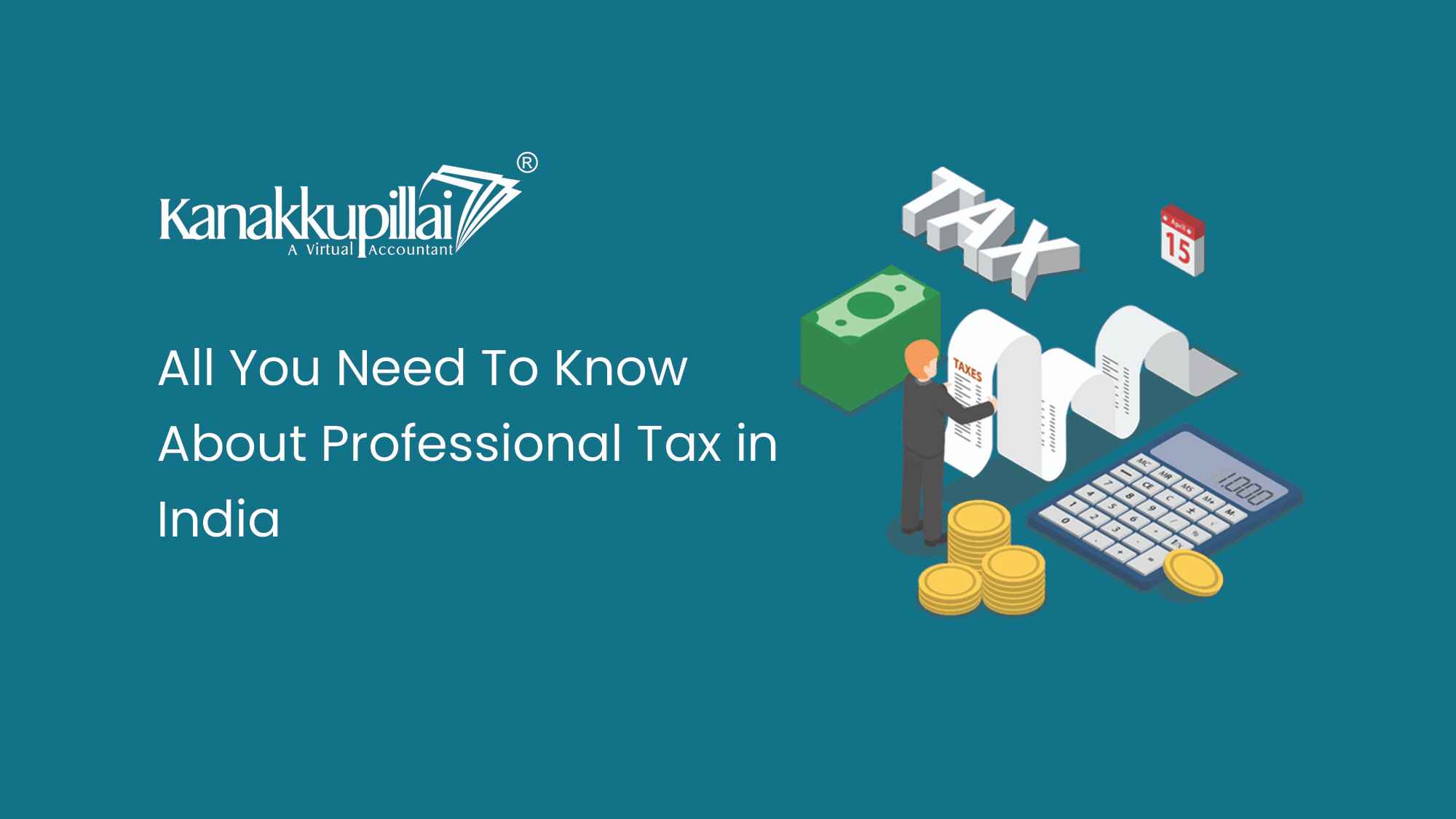 All You Need To Know About Professional Tax in India