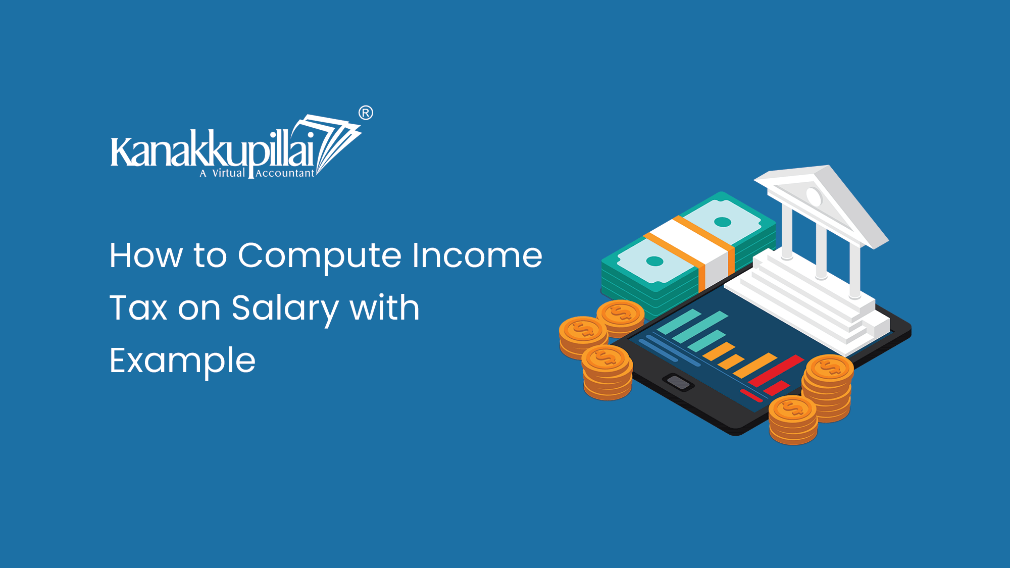 You are currently viewing How to Compute Income Tax on Salary with Example