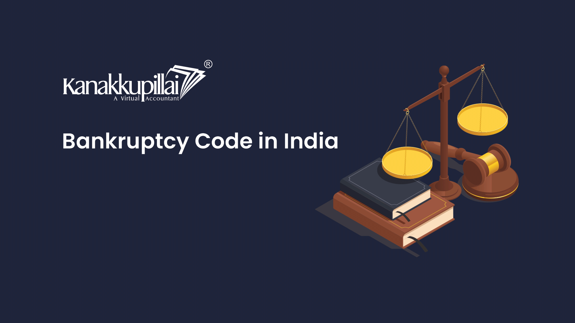 Bankruptcy Code in India