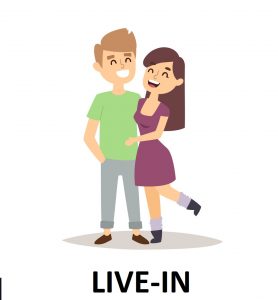 Live in relationship india